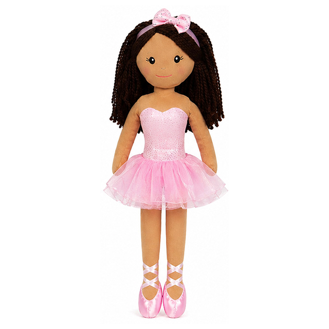 6380 Ballerina Dolly - Click Image to Close