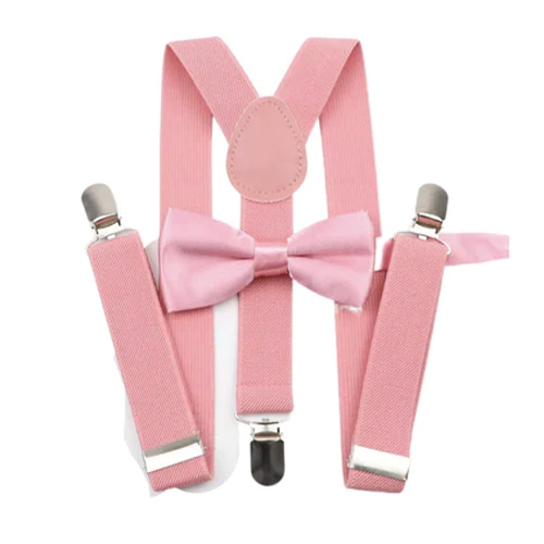 4642 Bow Tie/Suspender Set - Click Image to Close