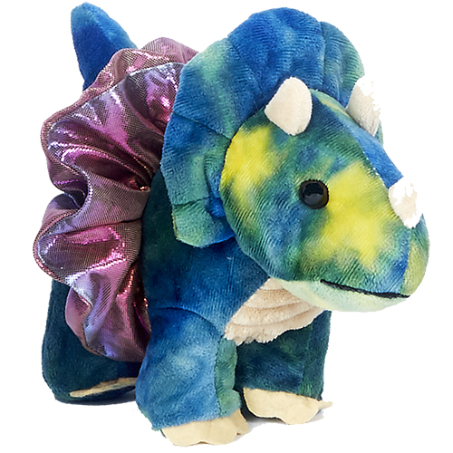 6305TR Dance Dino (Triceratops) - Click Image to Close