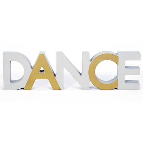 6422 Dance Word Block - Click Image to Close