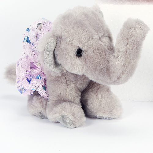6316 Mini Dance Elephant - Click Image to Close