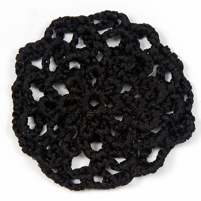 2119 Tape Crochet Buncover - Click Image to Close