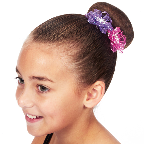 3952 Party Bow Clip - Click Image to Close