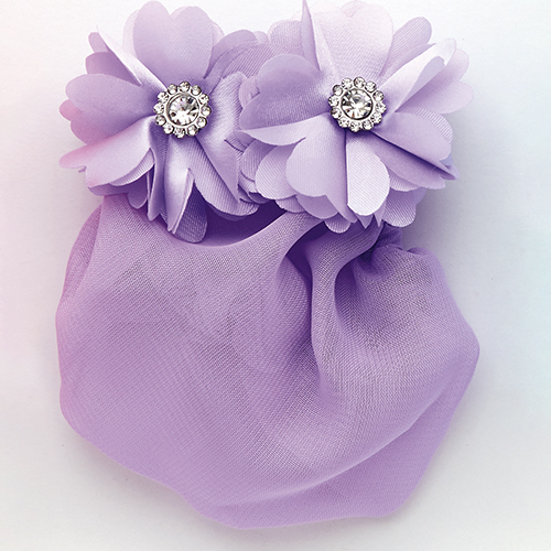 4012 Petals and Stones Snood - Click Image to Close