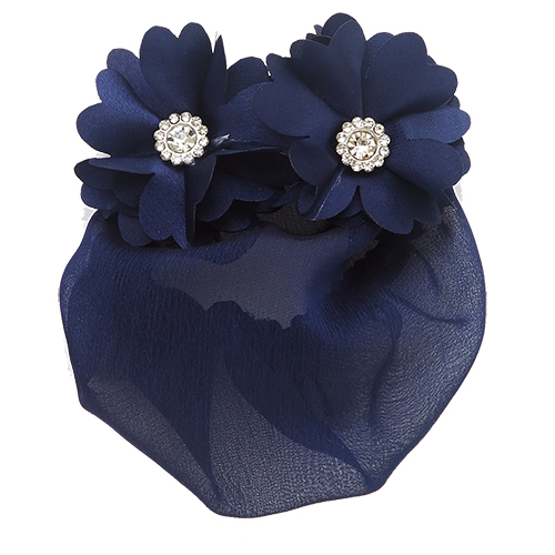4012 Petals and Stones Snood - Click Image to Close