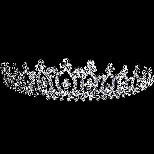 5121 Low Profile Tiara - Click Image to Close