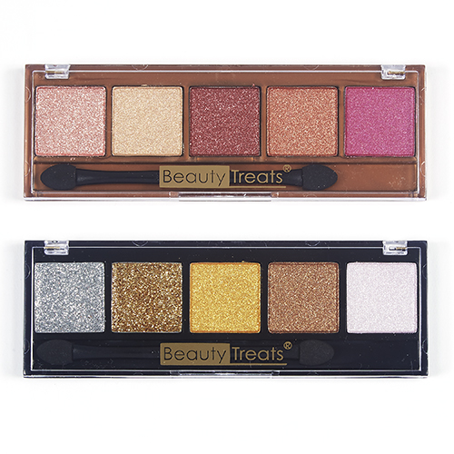 2519 Glitter Eye Shadow Palette (set of 3) - Click Image to Close