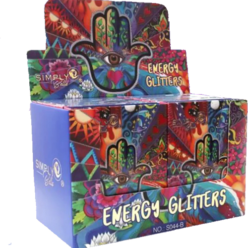 2520 Energy Glitter Palette (Set of 3) - Click Image to Close