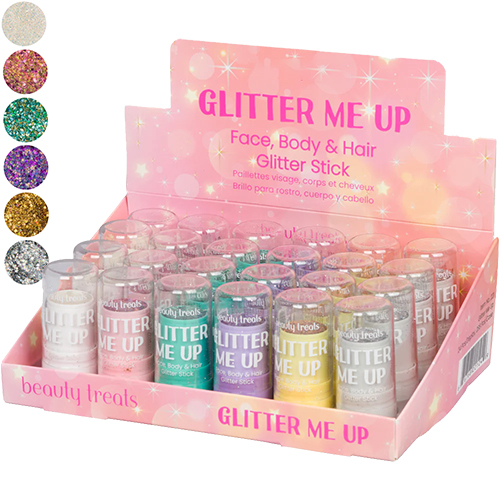 2538 Glitter Stick Display - Click Image to Close